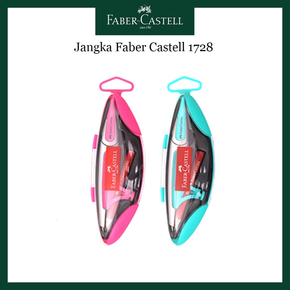 

Jangka Kompas Faber Castell 1728 Pencil Compass 1728 Pensil Faber Castell p Y6E4