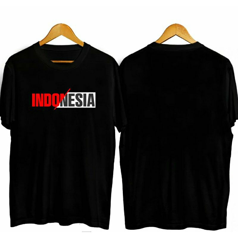 KAOS INDONESIA KAOS DIRGAHAYU INDONESIA KAOS AGUSTUS KAOS 17 AGUSTUS