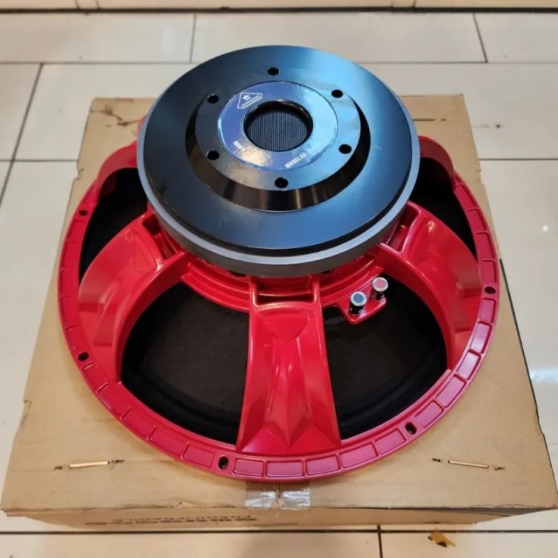 KOMPONEN SPEAKER SOUNDQUEEN 18V400 18 INCH / COIL 4 IN POWER 2000 WATT PROMO