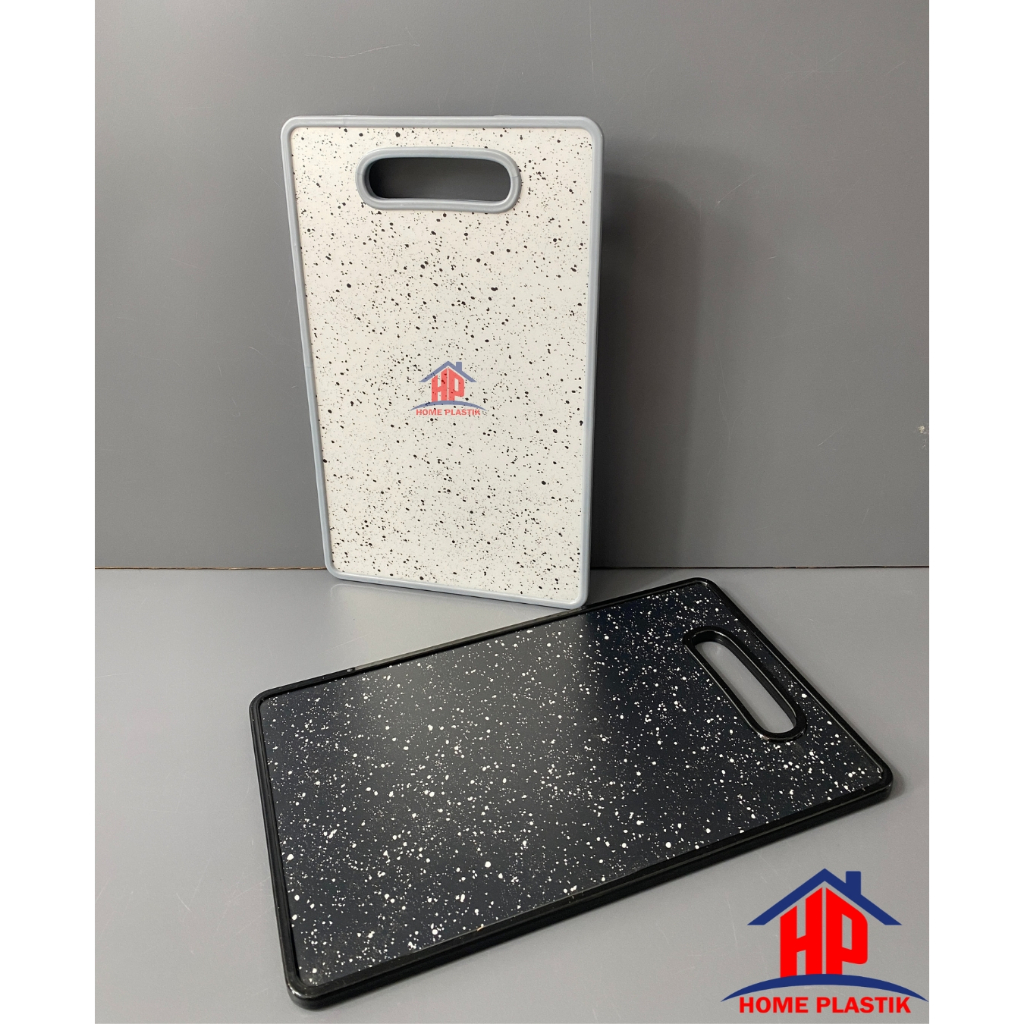 Talenan Plastik / Talenan Dapur / Talenan Cutting Choping Board / Papan Iris Daging / Sayur / Buah M
