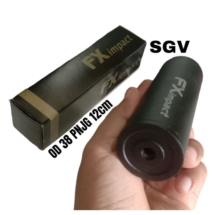 PEREDAM FX IMPACTPEREDAM OD38 PENDEK n HG5