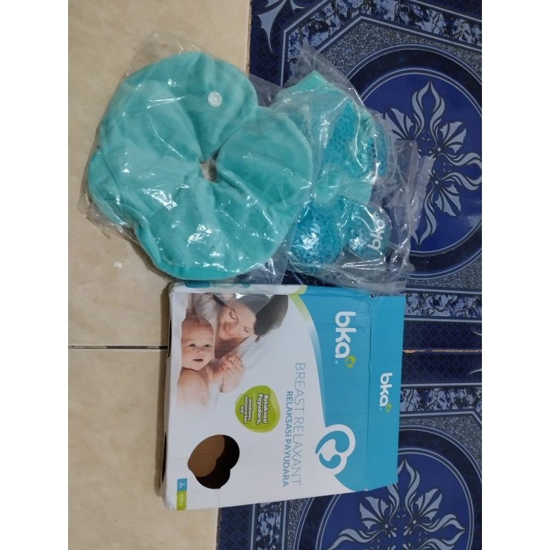 Preloved relaksasi payudara