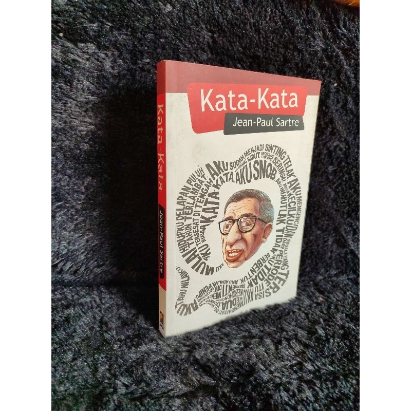 KATA KATA BY JEAN PAUL SARTRE