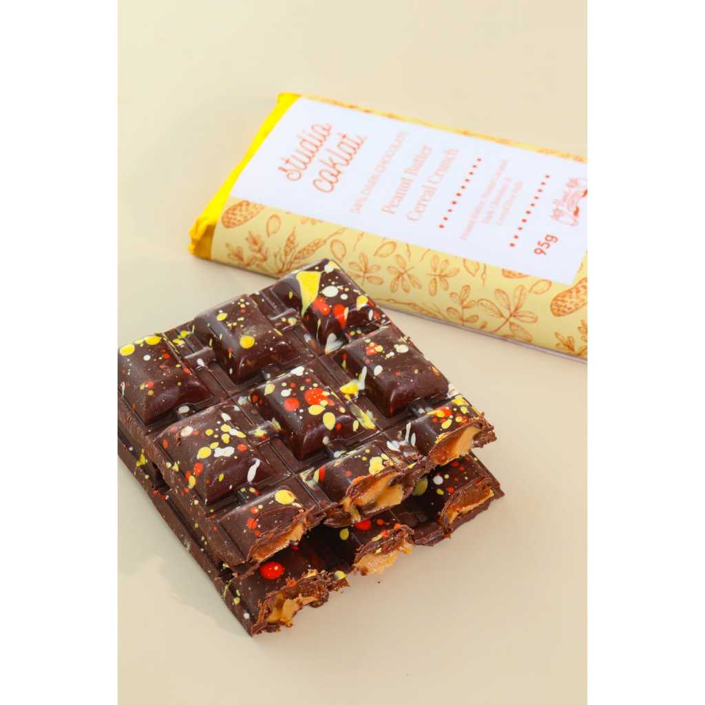 

Crispy Choco Filled Tablet Bar