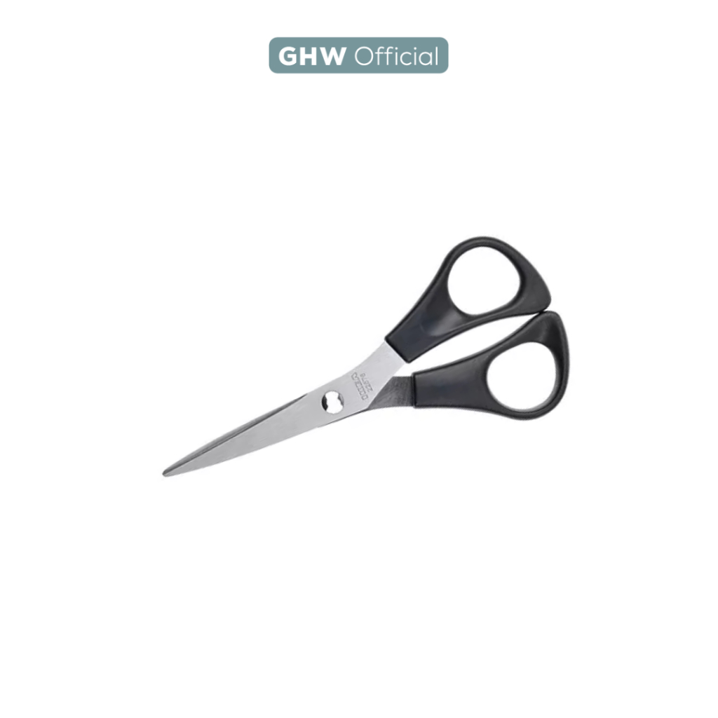 

GHW MÅNÖGA Gunting uk 14 cm, gunting kertas hitam KV537 IKEA