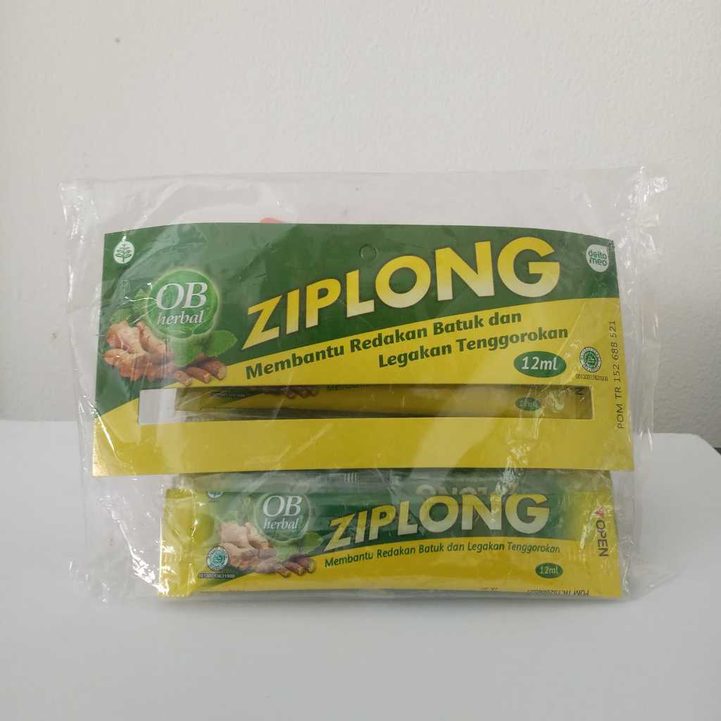 

OB Herbal Ziplong Renceng isi10