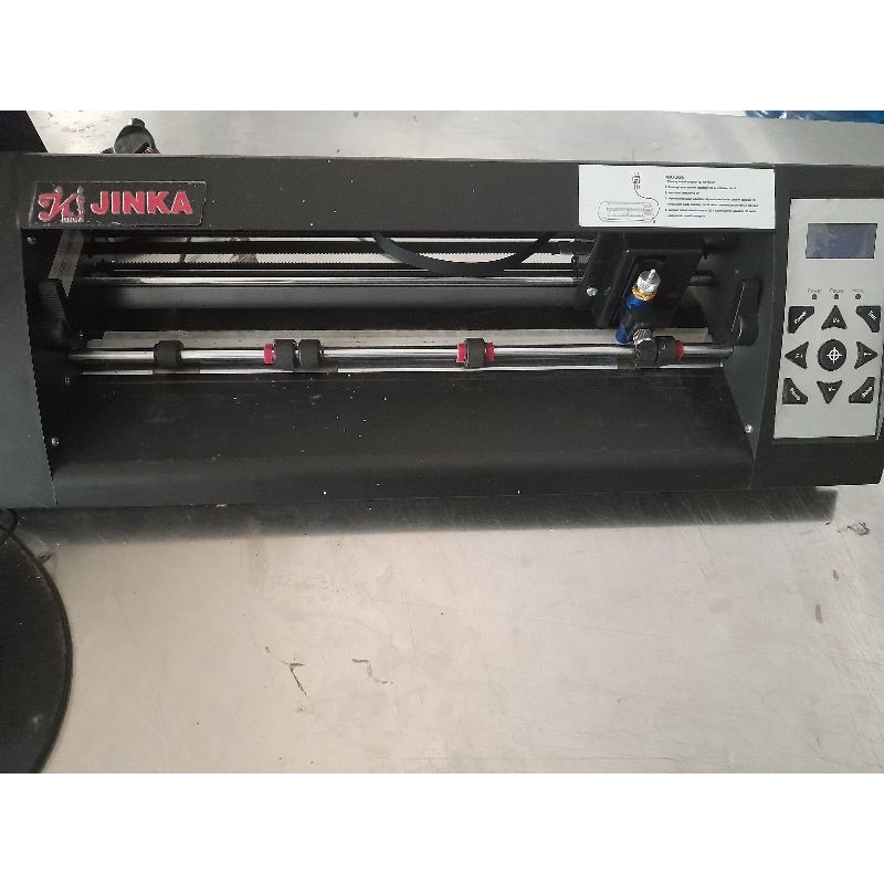 mesin cutting stiker jinka ys 360 autocontour