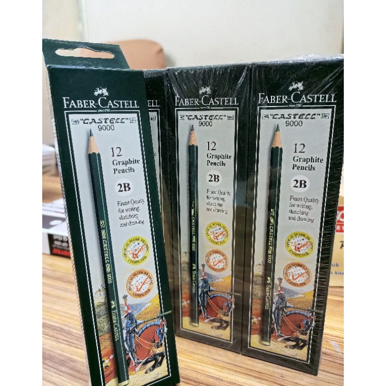 

pensil fabercastell p Z2L6
