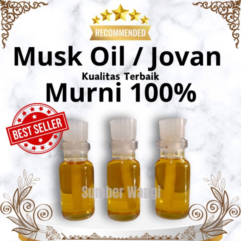Minyak Wangi JOVAN Asli Ori Murni JOVAN ORIGINAL Jovan Murni 100% Terbaik