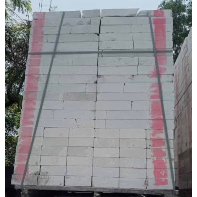 Hebel/Bata ringan rijek *Volume 12.6 kubik