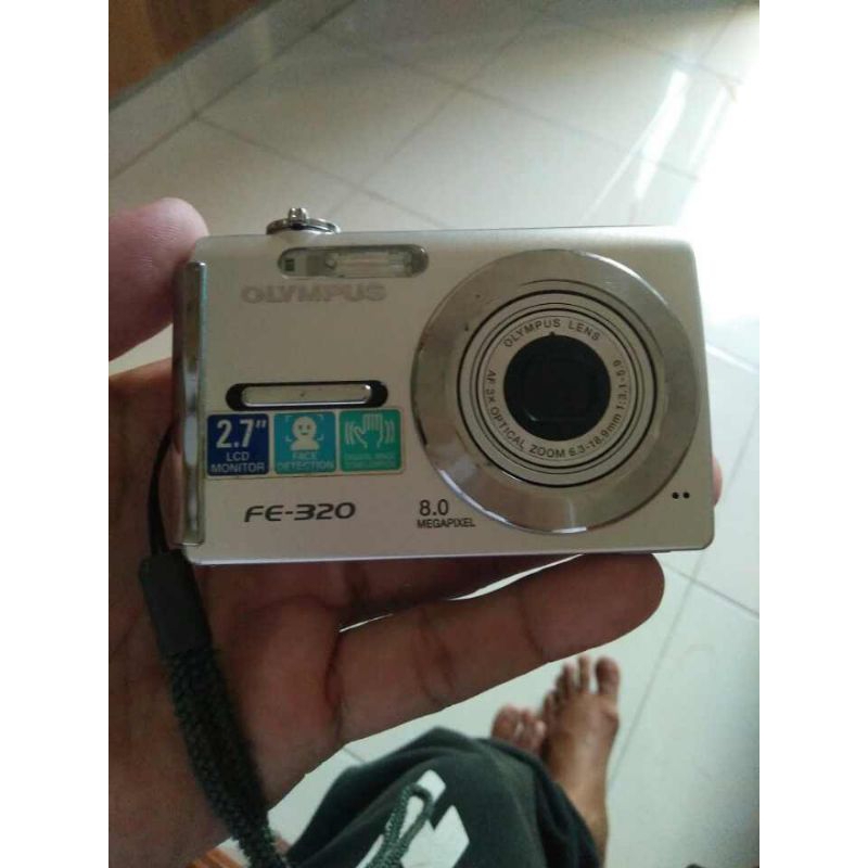 olympus fe320