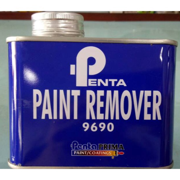 

Penta Prima Paint Remover 25ml Penghilang penghapus Pengelupas Perontok Cat u E5A3
