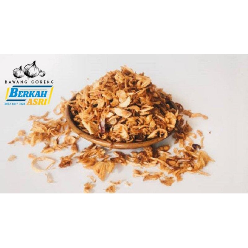 

bawang goreng, bawang merah, bawang berebes exp juni 2025