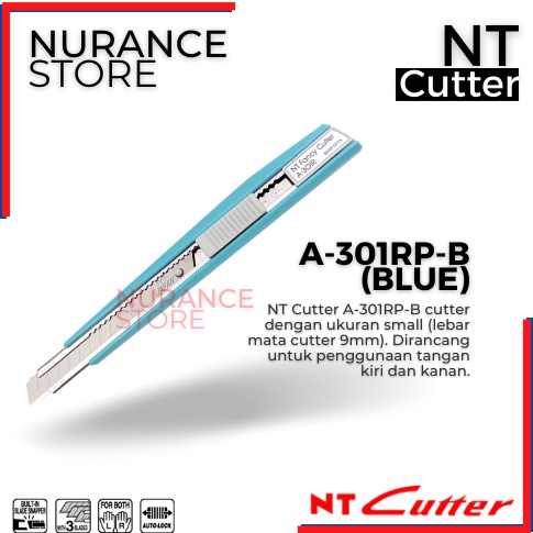 

NT CUTTER A31RPB ORIGINAL JAPAN j R3S6