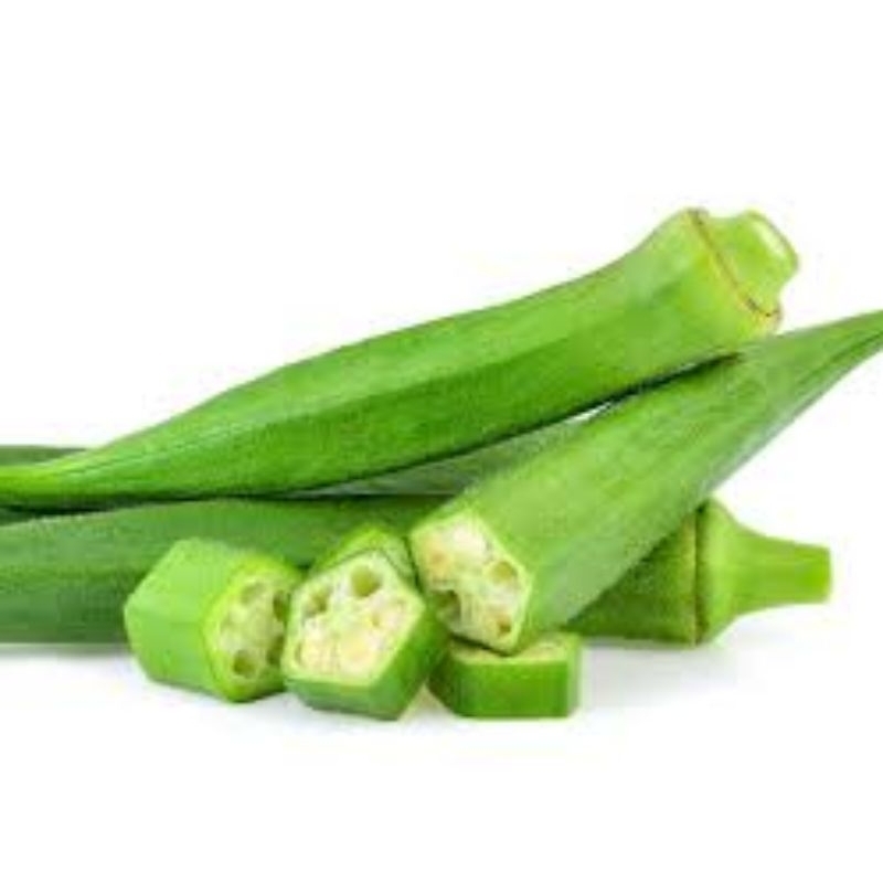 

sayur okra 500gr