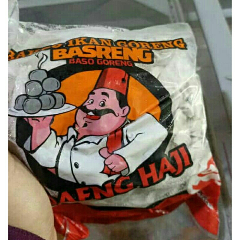 

Daeng Haji Bakso Ikan Goreng Termurah