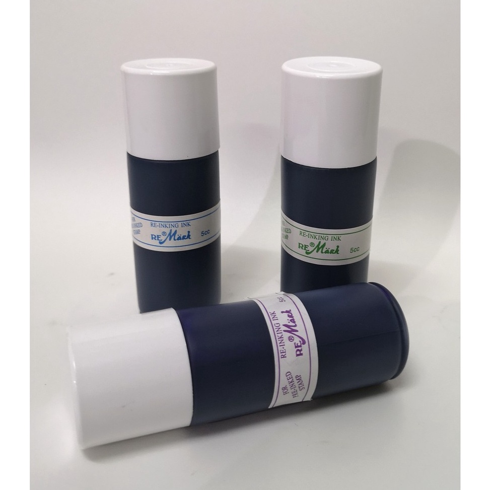 

Tinta Stempel Warna 1cc ExJerman u I8E3