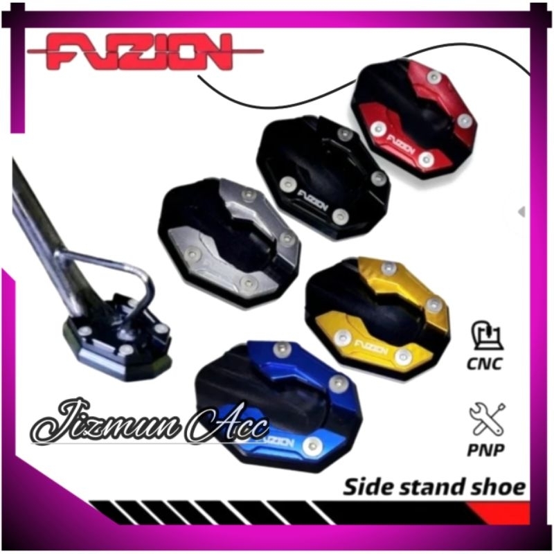 Alas Standar Samping CB150X CB150R Tambahan Standar Samping CB150x