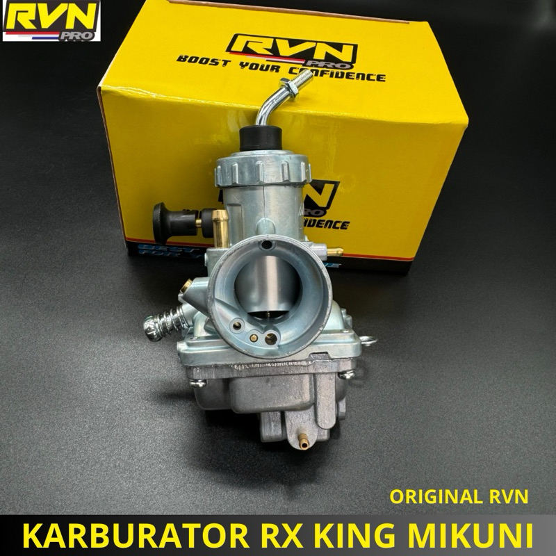 KARBURATOR KARBU RX KING RXK MIKUNI ORIGINAL RVN THAILAND