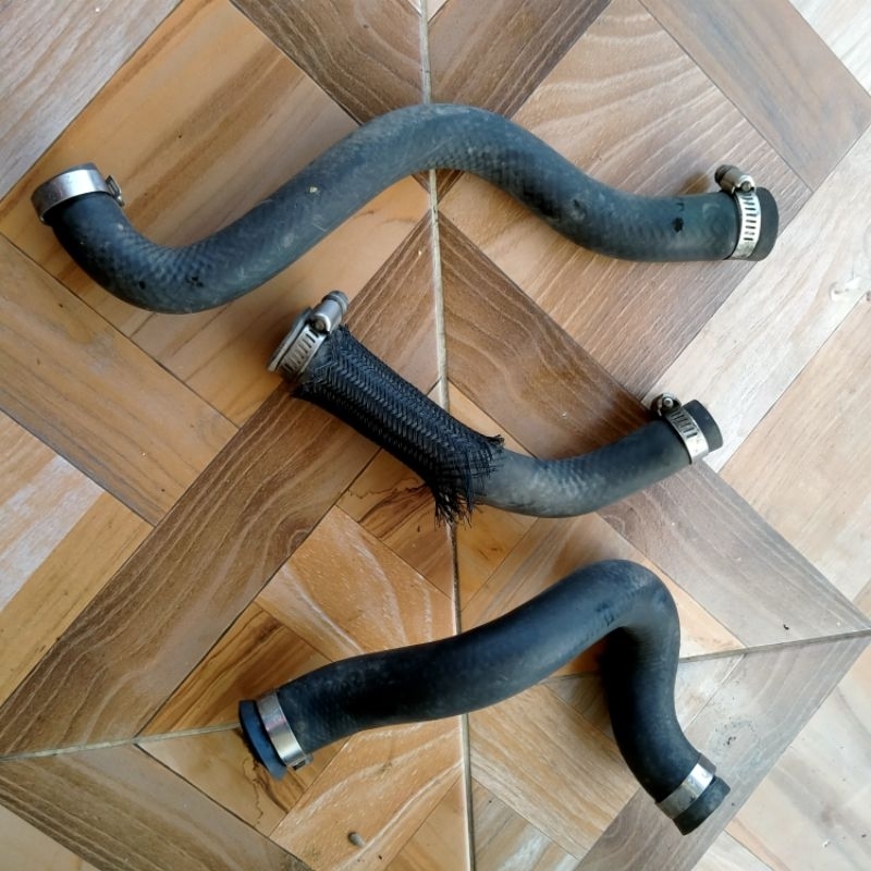 selang pipa radiator ninja RR Mono Z250 SL KLX D-Tracker 250