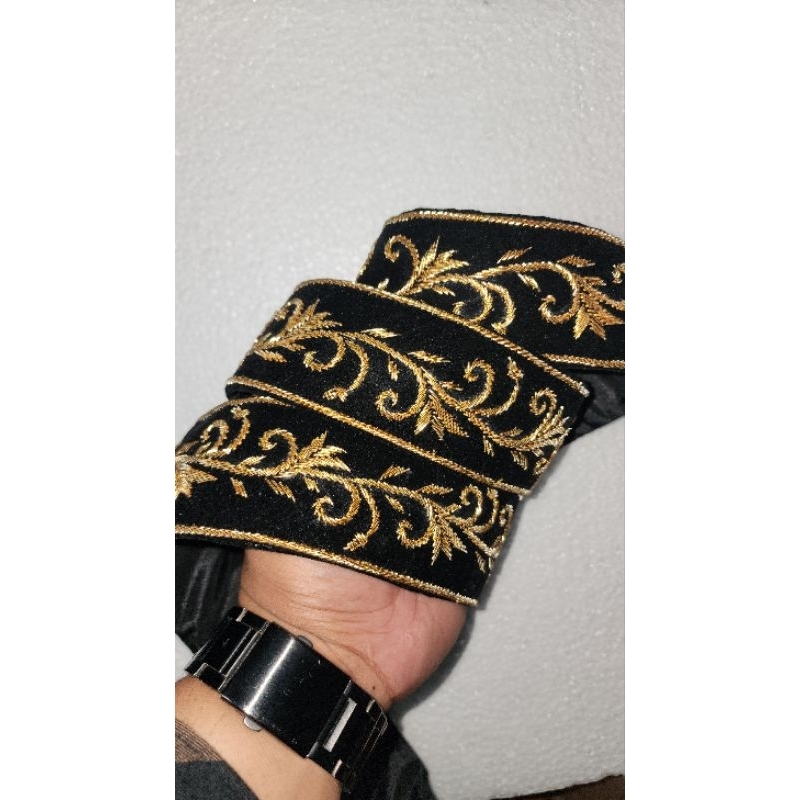 Sabuk Epek Gim Halusan Sabuk Busana Adat Jawa