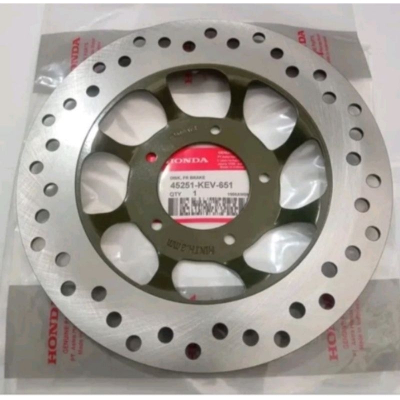 PIRINGAN CAKRAM DEPAN SUPRA X LAMA,SUPRA FIT LAMA.