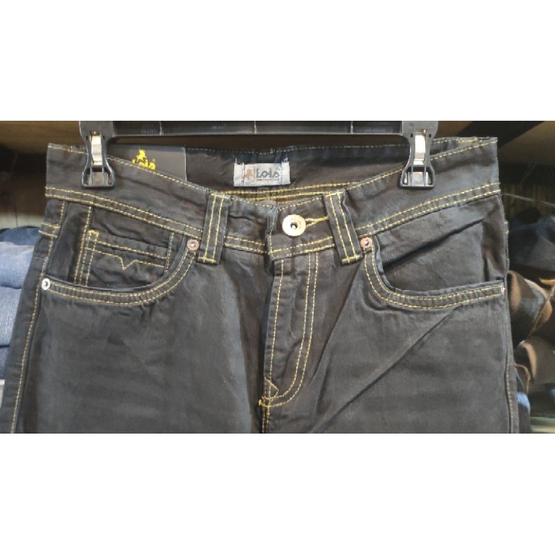 Lois black jeans #jeans #denim #lois #riject #washing #menoutfit