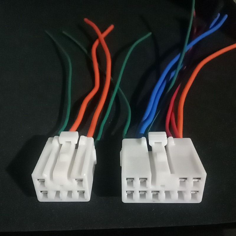 soket tip mobil toyota soket head unit toyota