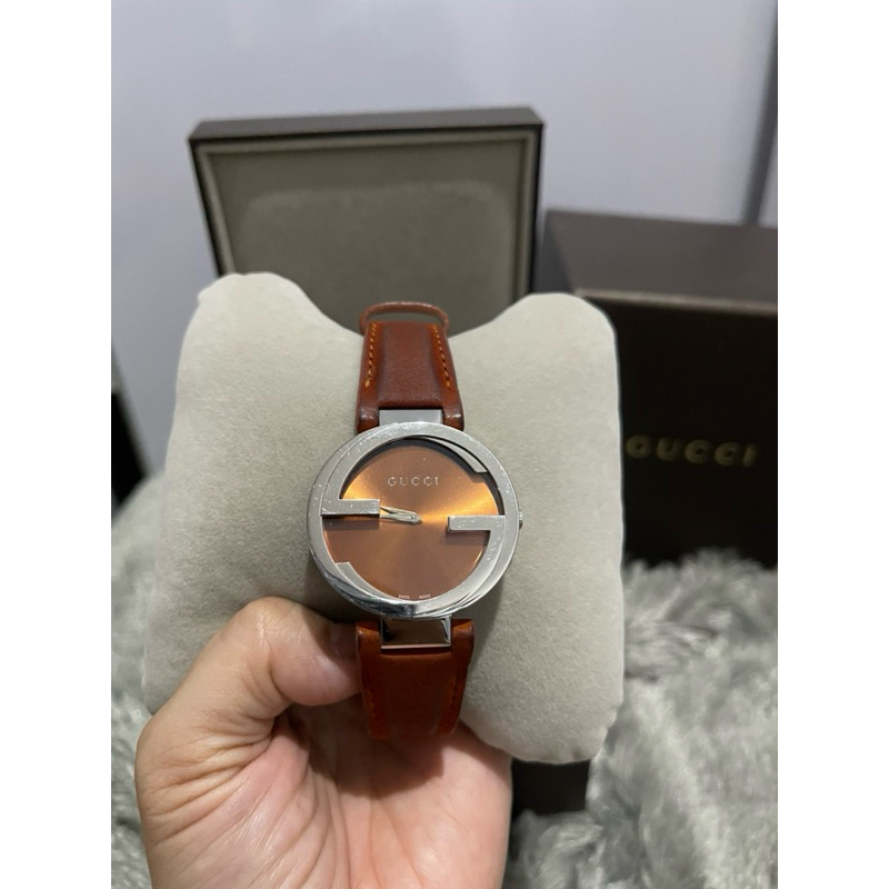 JAM GUCCI ORIGINAL PRELOVED