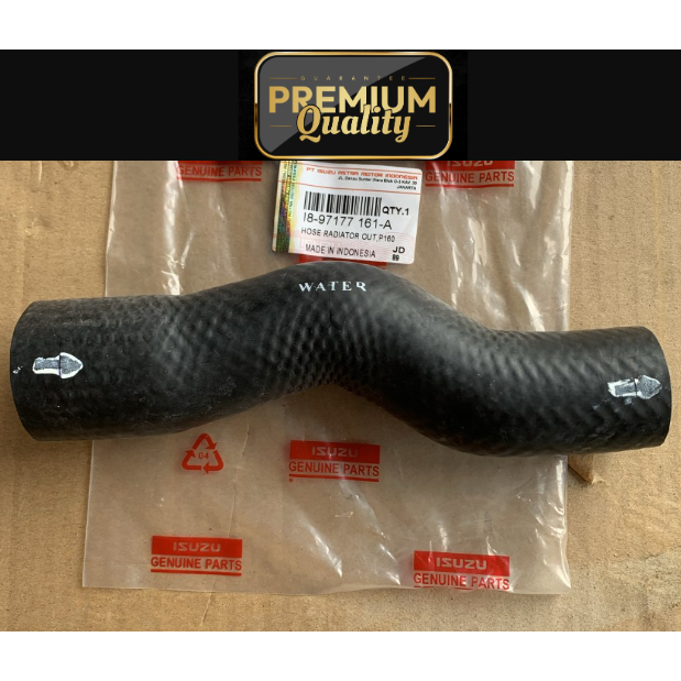 promo Selang radiator bawah no part : 8-97177 161-A untuk panther capsul grand touring tahun 2000 20
