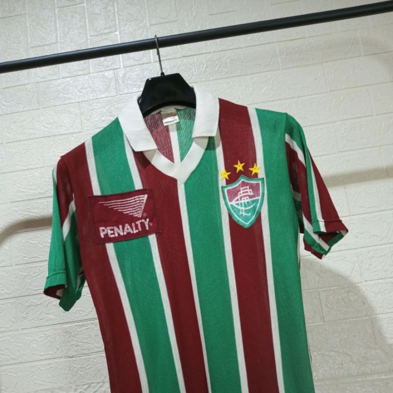 Vintage Fluminense 1991/1992 Jersey