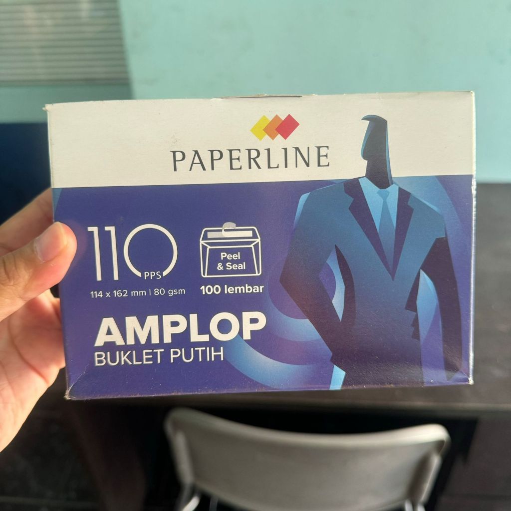 

Amplop Putih Paperline 110