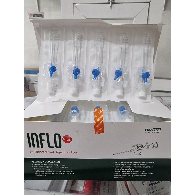 Inflo Plus 22G Onemed ECER