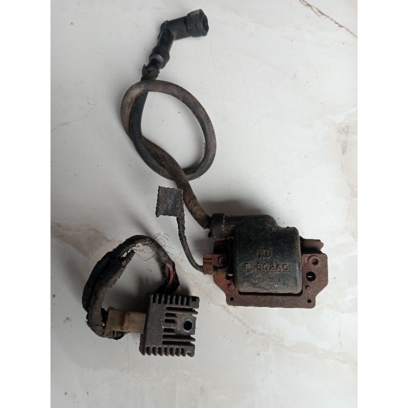 kiprok Honda C70 c700 c800 ori / koil Honda C70 c700 c800 ori