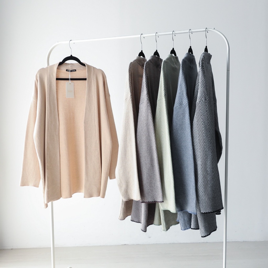 Loilok Hako Cardigan