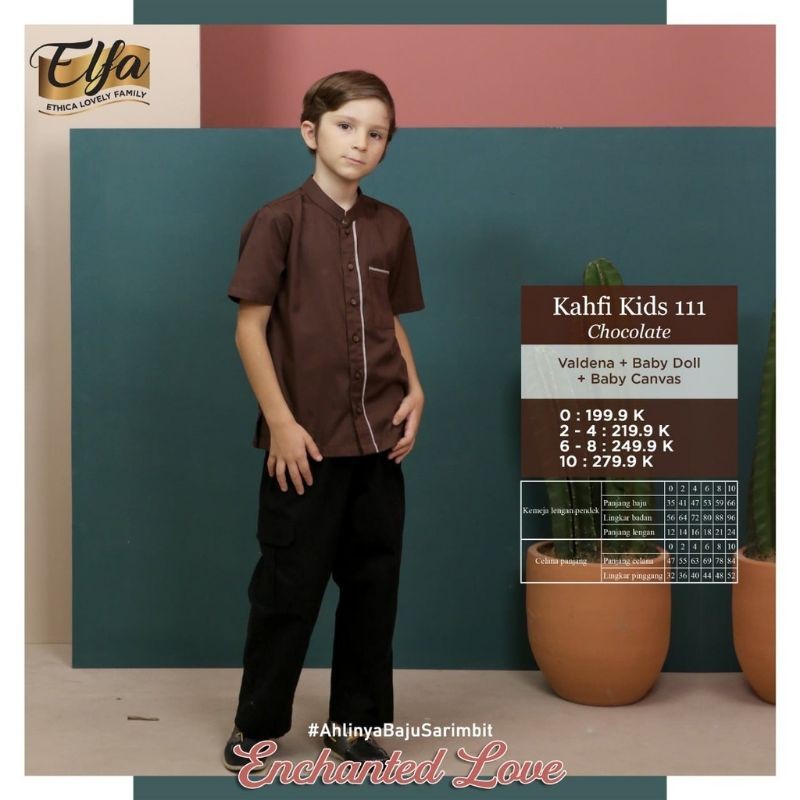 (PROMO) Koko Anak By ETHICA