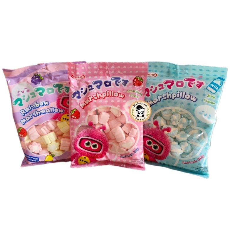 

SWEET ME MARSHMALLOW 108 GR