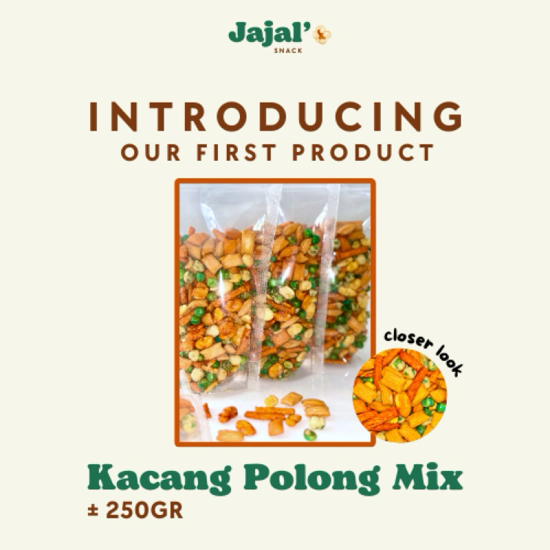 

Kacang Polong Mix