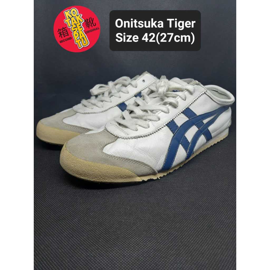 Onitsuka Tiger Second Original