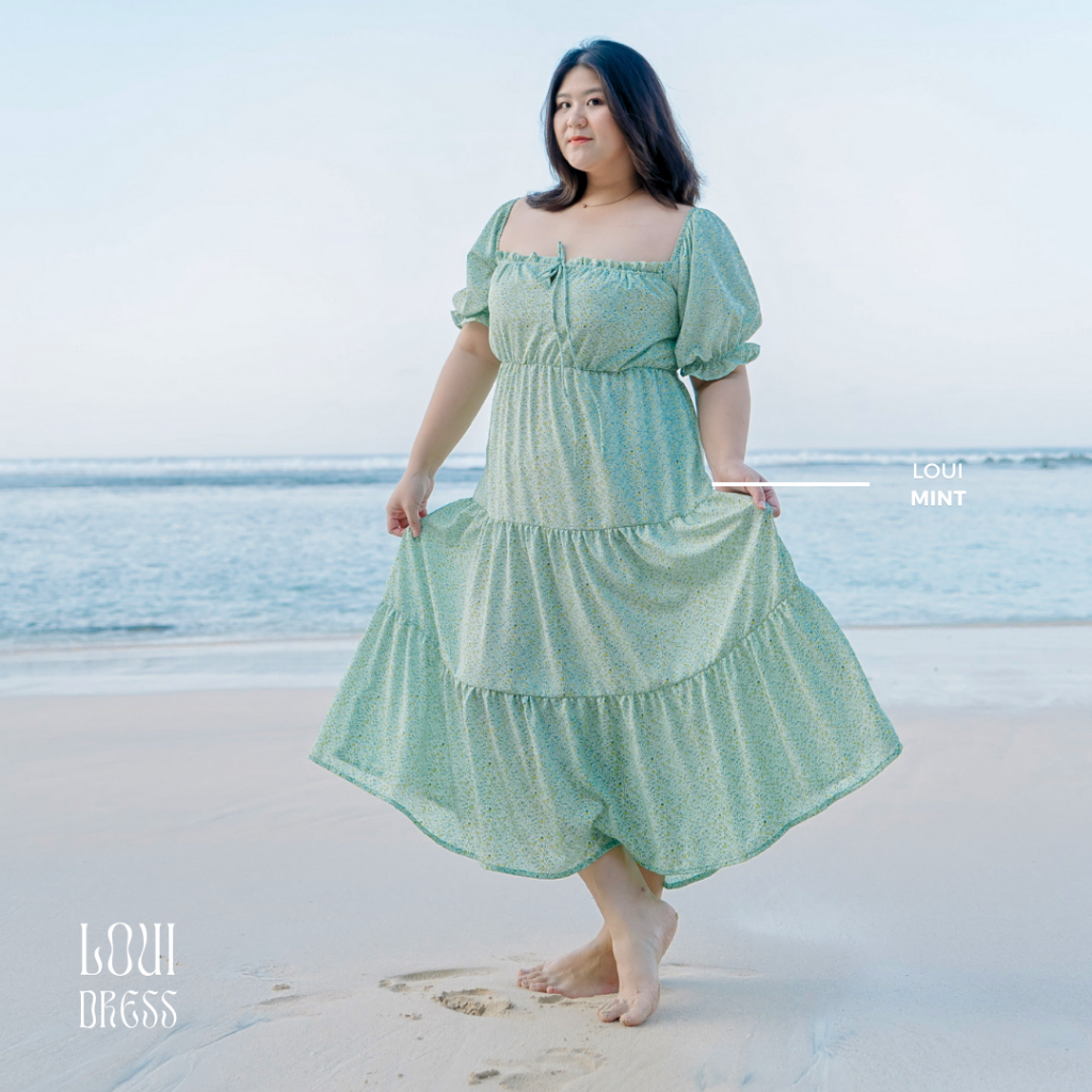 Indiand_co | Loui Dress | Cassual Dress