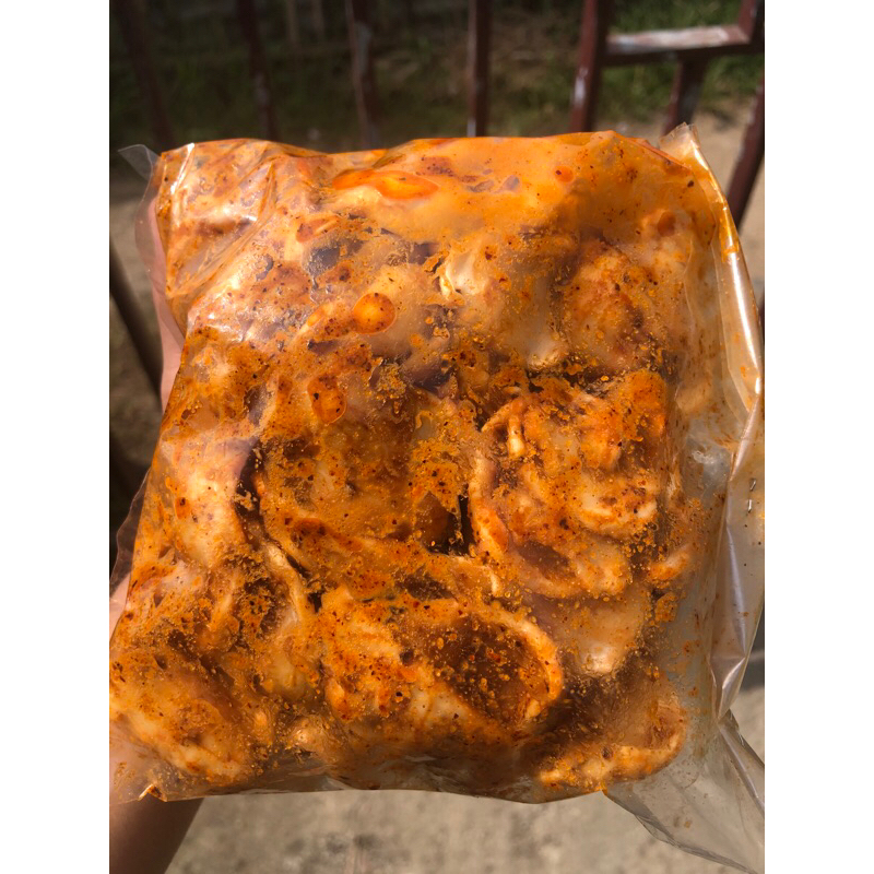 

KERUPUK PEDAS BUMBU KACANG