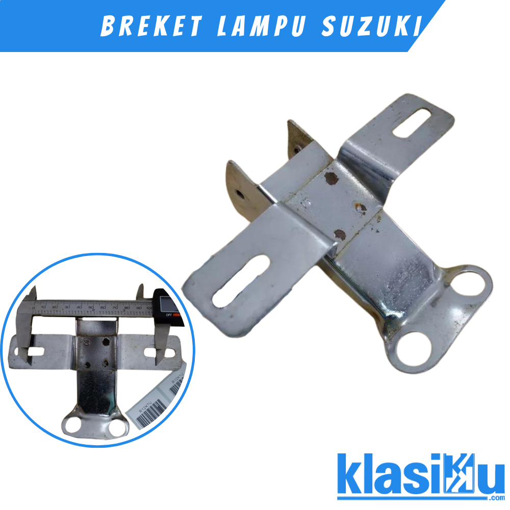 Pangkon Dudukan Lampu Belakang StopLamp Suzuki Fr 80 FR80 Dx Nos