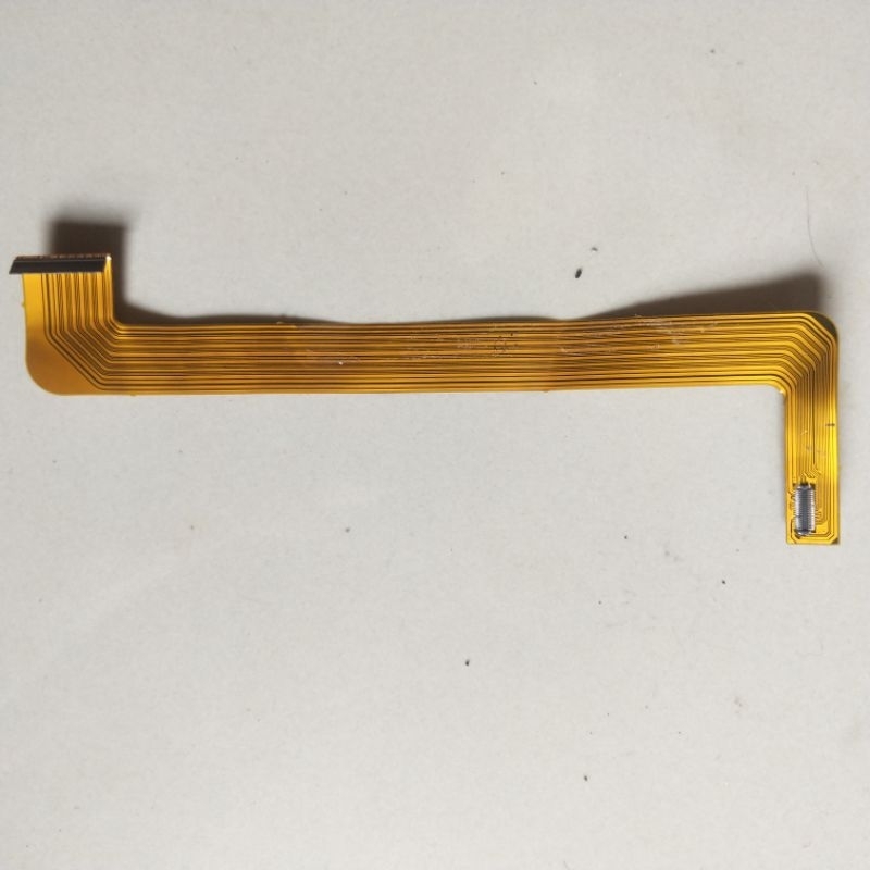 Flexsible Lcd Kioson Tab E801TW V2 Original cabutan normal teaster