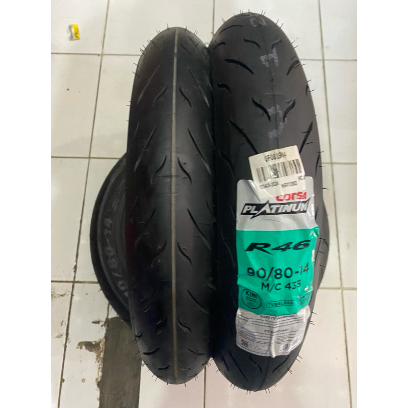 Ban CORSA Platinum R46 90/80-14