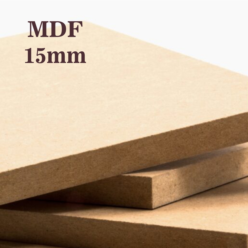 

Papan MDF 15 mm ukuran 30x42 (A3)