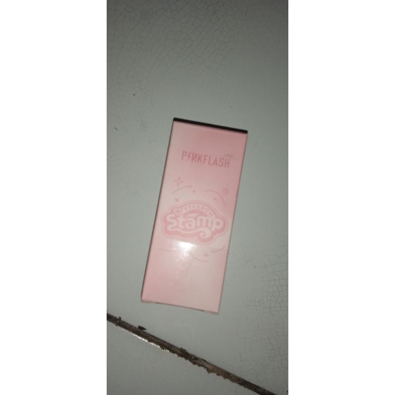 

pinkflash stamp