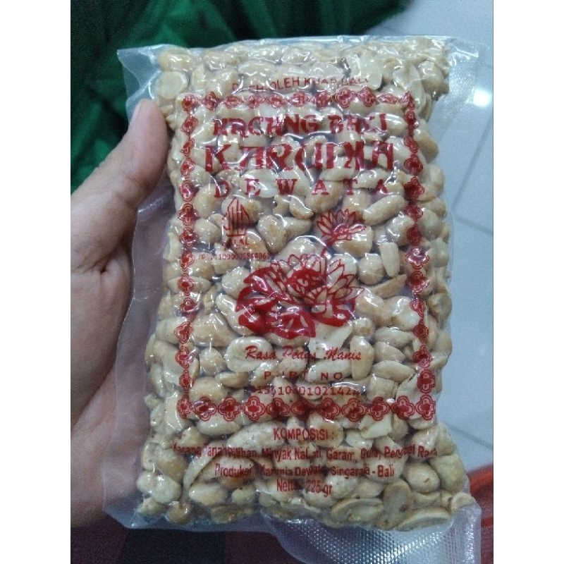 

KACANG BALI KARUNIA DEWATA 225GR