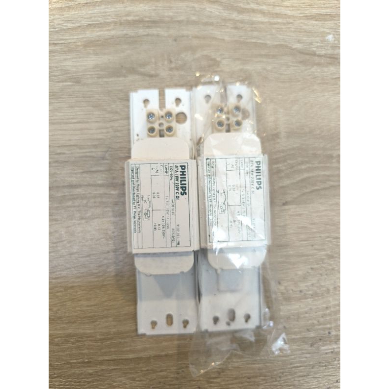 trafo/ballast lampu neon TL 18w ballast BTA 18w philips