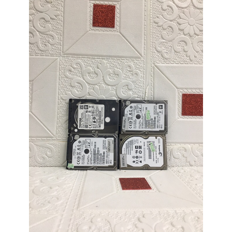 HARDISK LAPTOP THOSIBA,SEAGATE,dan HITACHI 500GB SENTINEL 100% ORIGINAL LIKE NEW BERGARANSI