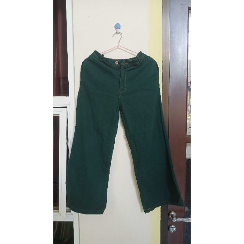 Meisha Kulot Jeans Celana Kulot